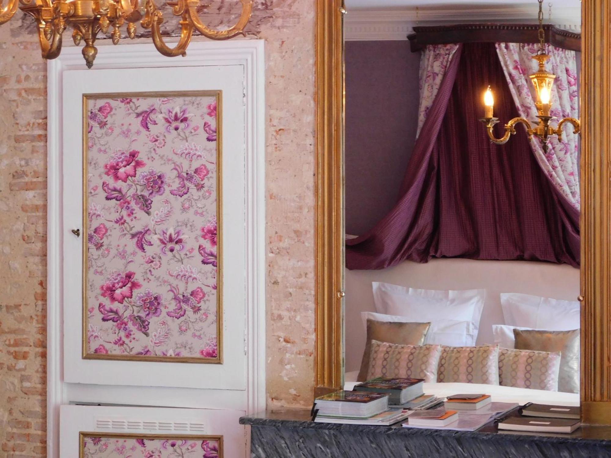 Chateau De L'Abbaye - Teritoria Moreilles Zimmer foto